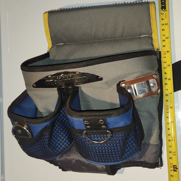 Mastercraft tool pouch - Picture 4 of 4